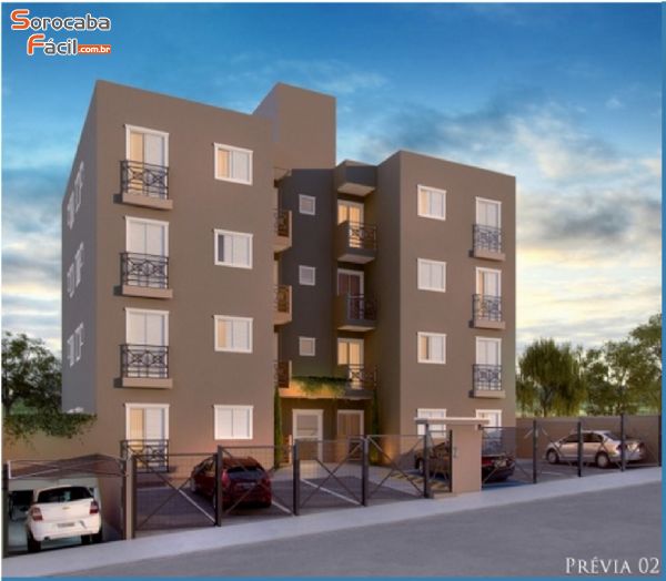 Apartamento em Vila Amato, Sorocaba - Apto padrão - Térreo fundo 2 - cód. 971 - Foto 1